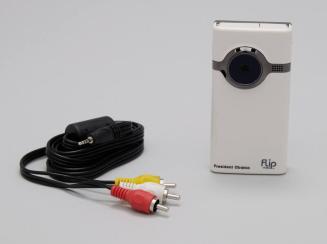 Flip Mino HD Video Camera