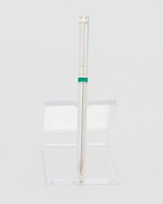 Sterling Silver Ballpoint Pen