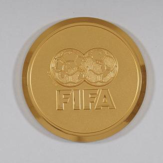 Commemorative FIFA Medal