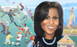 Michelle Obama's Let's Move