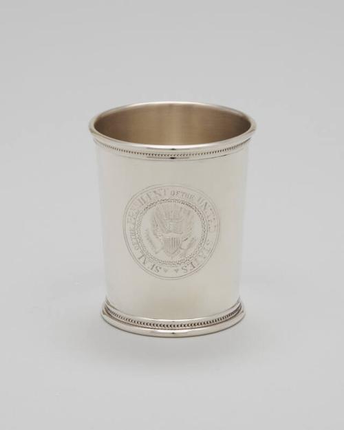 Presidential Seal Julep Cup