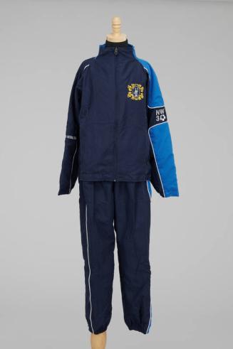 Hampstead Football Club Warm-Up Suit