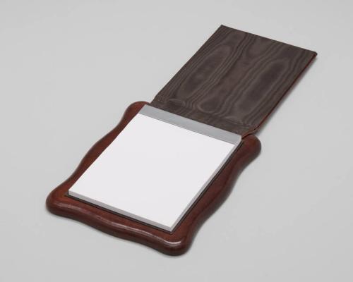 Leather Notepad Holder