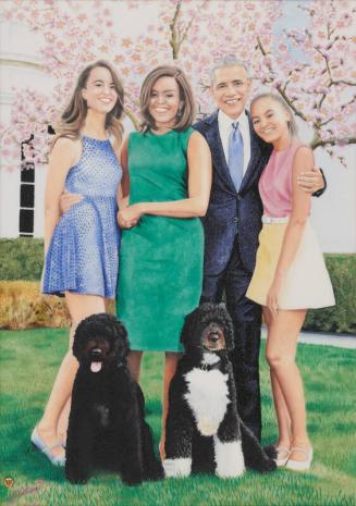 Portrait of the First Family