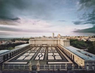 Royal Palace of Madrid