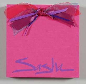 Sasha Notepad