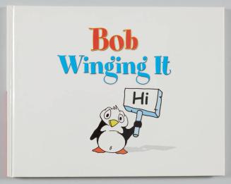 Bob Winging It for Malia Obama