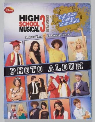 High School Musical 3 Photo Album