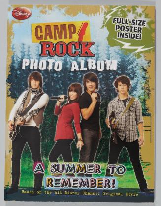 Camp Rock Photo Album: A Summer to Remember!