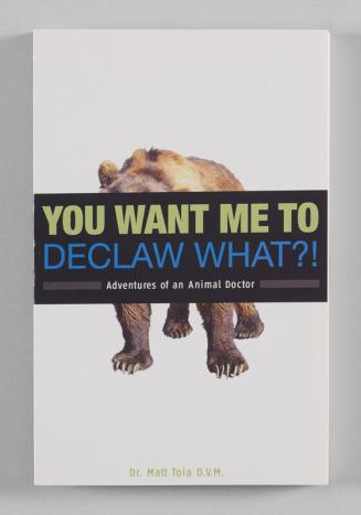 You Want Me to Declaw What? for Malia Obama