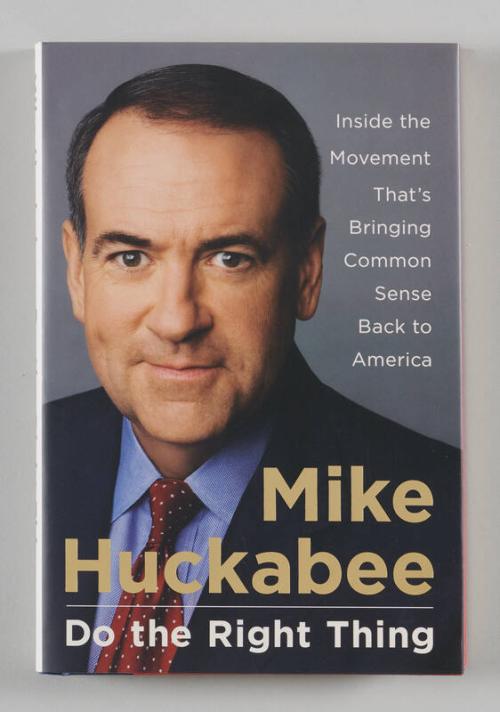 Mike Huckabee