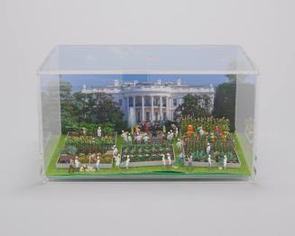 Michelle Obama's Vegetable Garden