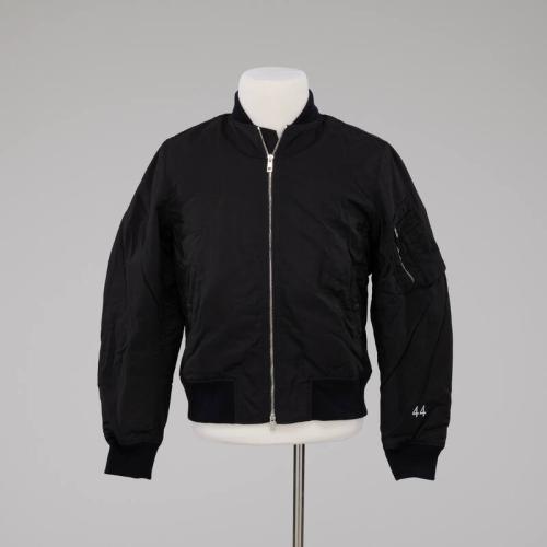 Black Manston Jacket