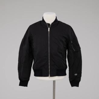 Black Manston Jacket