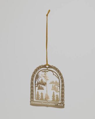 Nation's Treasures Ornament Set