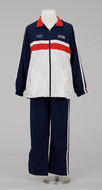 United States Davis Cup Team Track Suit