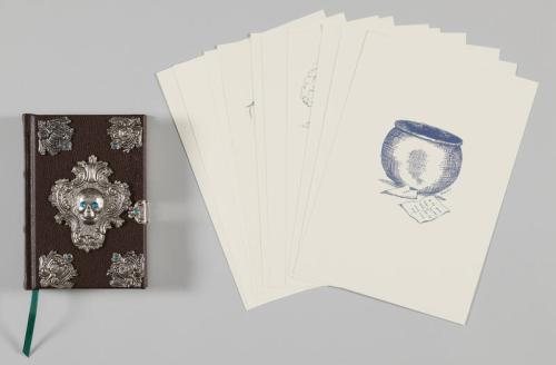 The Tales of Beedle the Bard Collector’s Edition Set for Sasha Obama