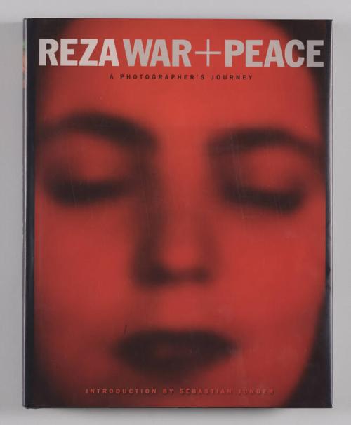 Reza War + Peace: A Photographer's Journey