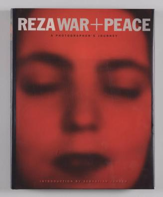 Reza War + Peace: A Photographer's Journey