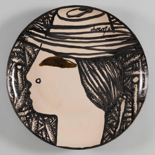 Decorative Plate