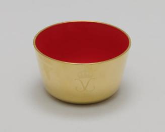 Polished Brass Bowl