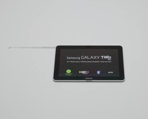 Samsung Galaxy Tablet