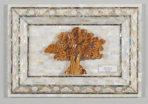 Mixed Media Tree