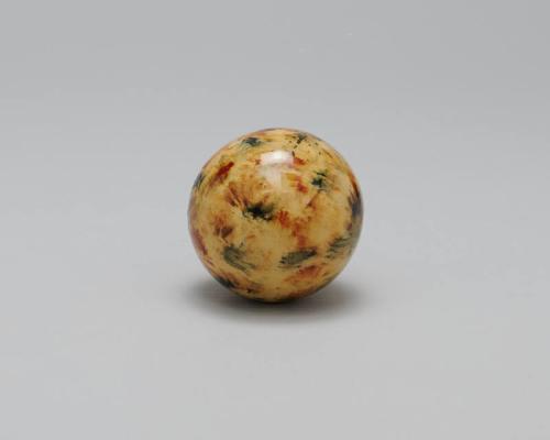 Multicolor Decorative Egg