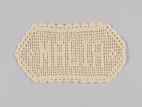 Crocheted Malia Doily