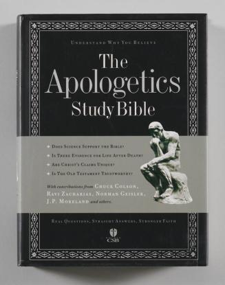 The Apologetics Study Bible