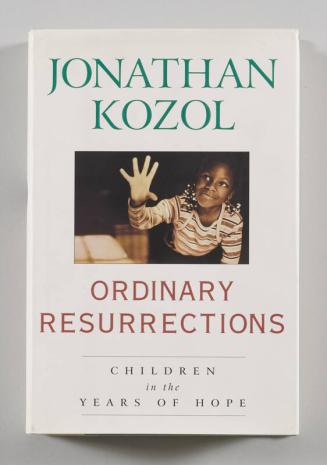 Ordinary Resurrections: Children in the Years of Hope