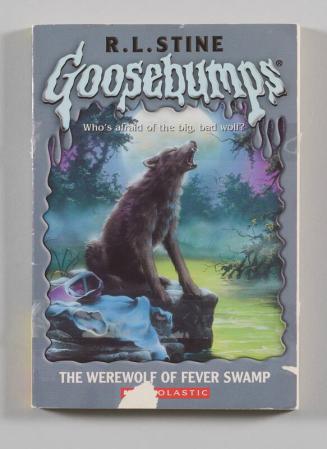 Goosebumps: The Werewolf of Fever Swamp