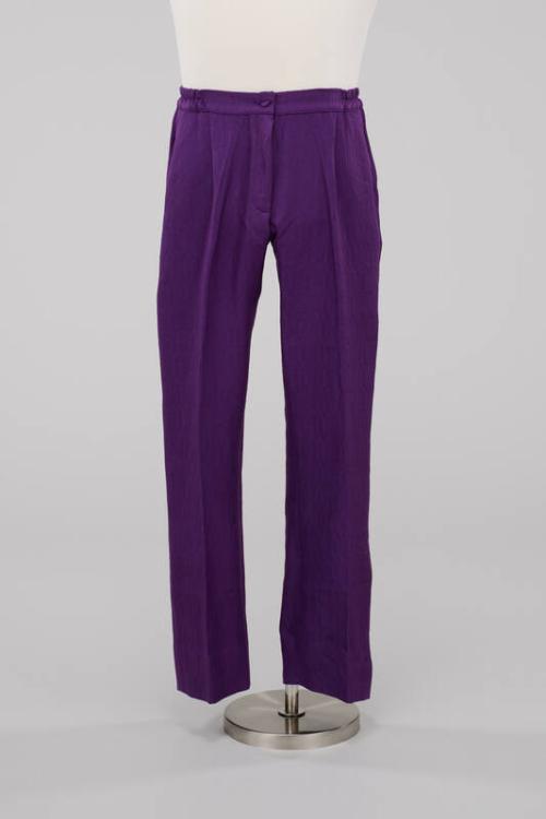 Purple Pants