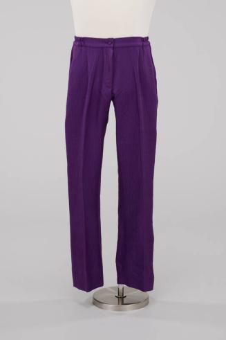 Purple Pants