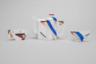 Suprematist Tea Service