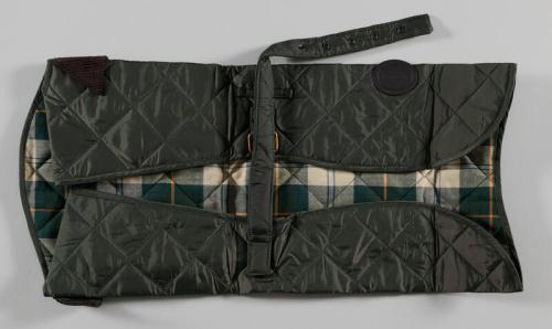 Quilted Dog Coat