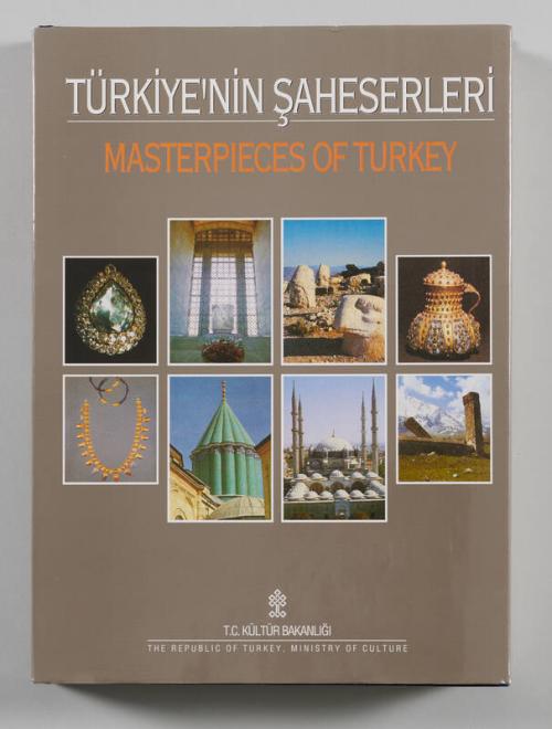 Masterpieces of Turkey