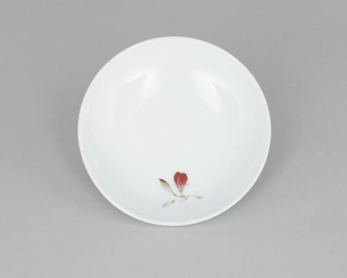 Peach Blossom Saucer