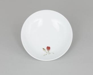 Peach Blossom Saucer