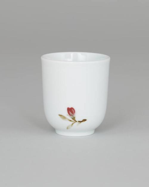 Peach Blossom Cup