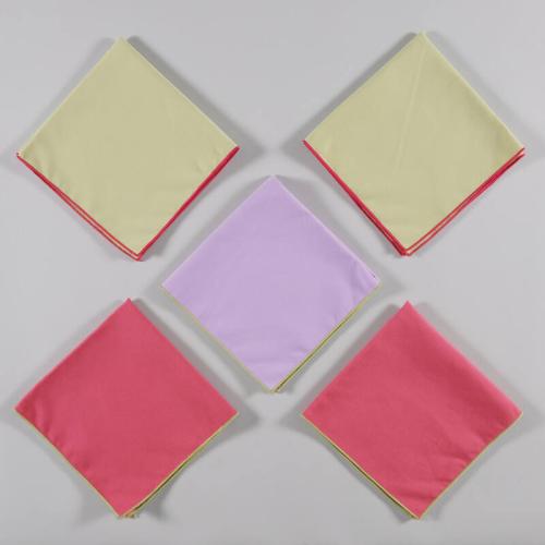 Pastel Cloth Napkin Set