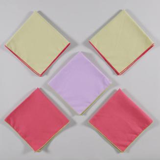 Pastel Cloth Napkin Set