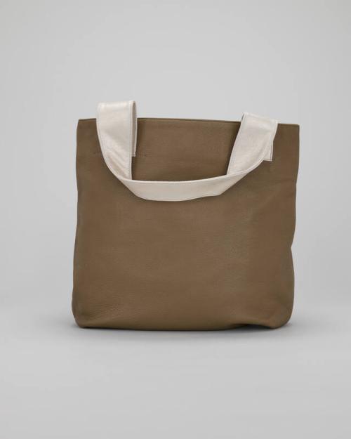 Leather Tote Bag