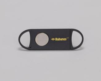 Black Cigar Cutter