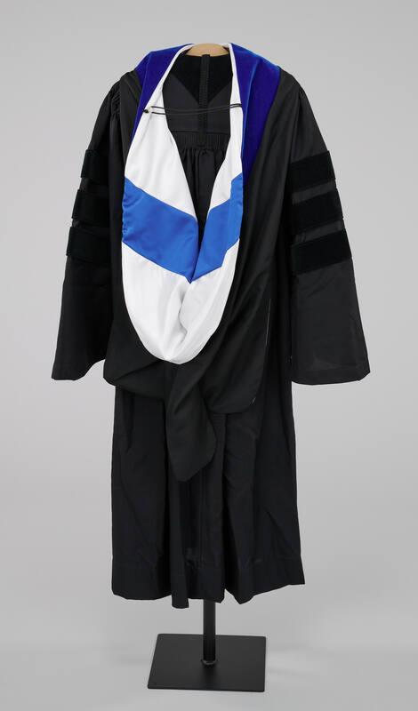 Jackson State University Academic Hood