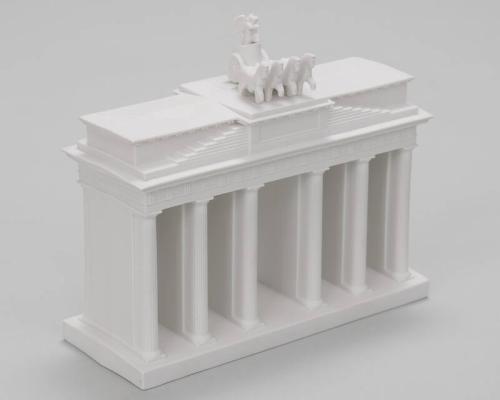 Brandenburg Gate Sculpture