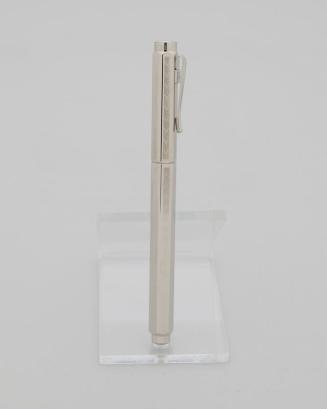 Silver Metal Pen