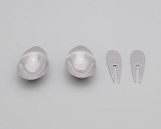 Appetizer Silverware Set