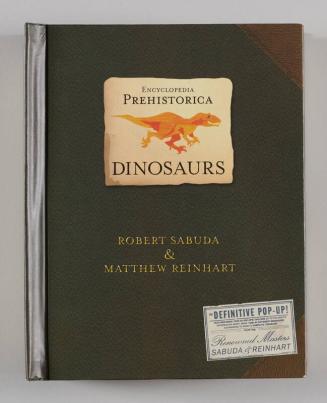 Encyclopedia Prehistorica: Dinosaurs