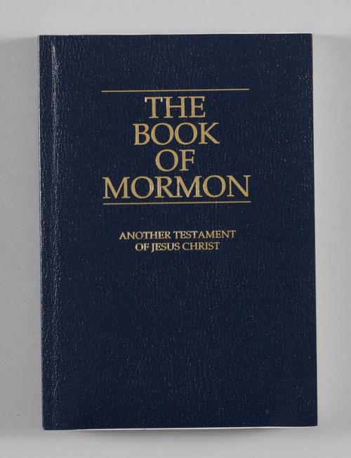 The Book of Mormon: Another Testament of Jesus Christ